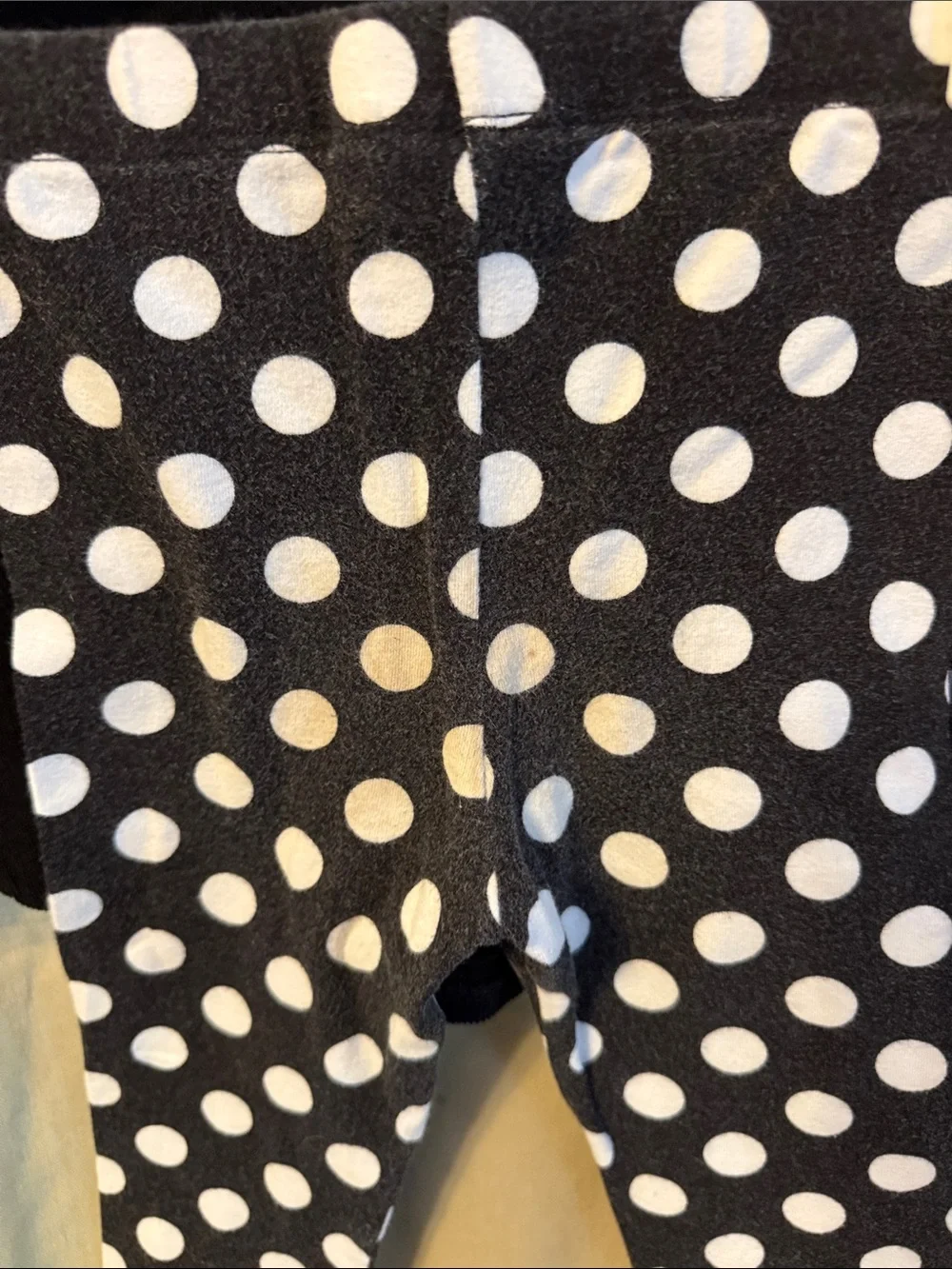 Bonnie Jean festive black
